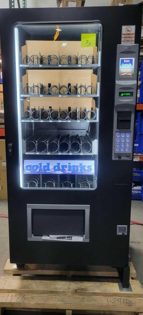 AMS 35 vending machine for sale