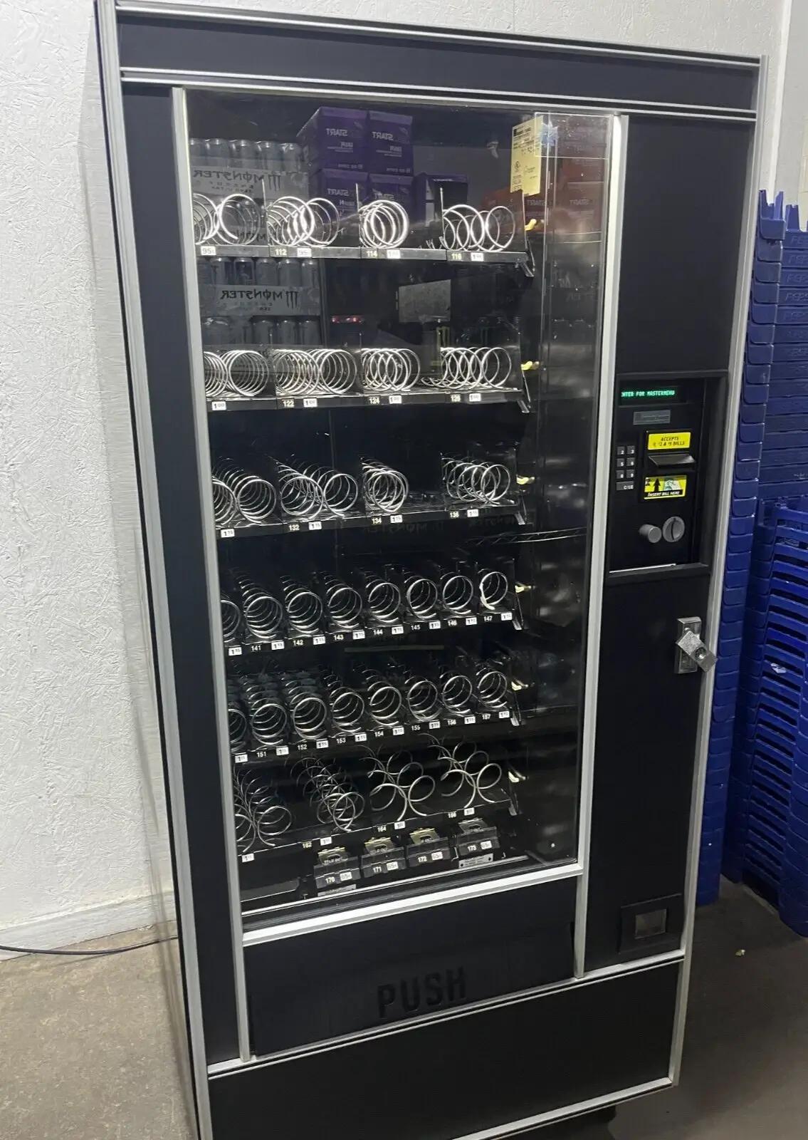 Reliable AP Snack Machines for Sale At MapleVend Machines