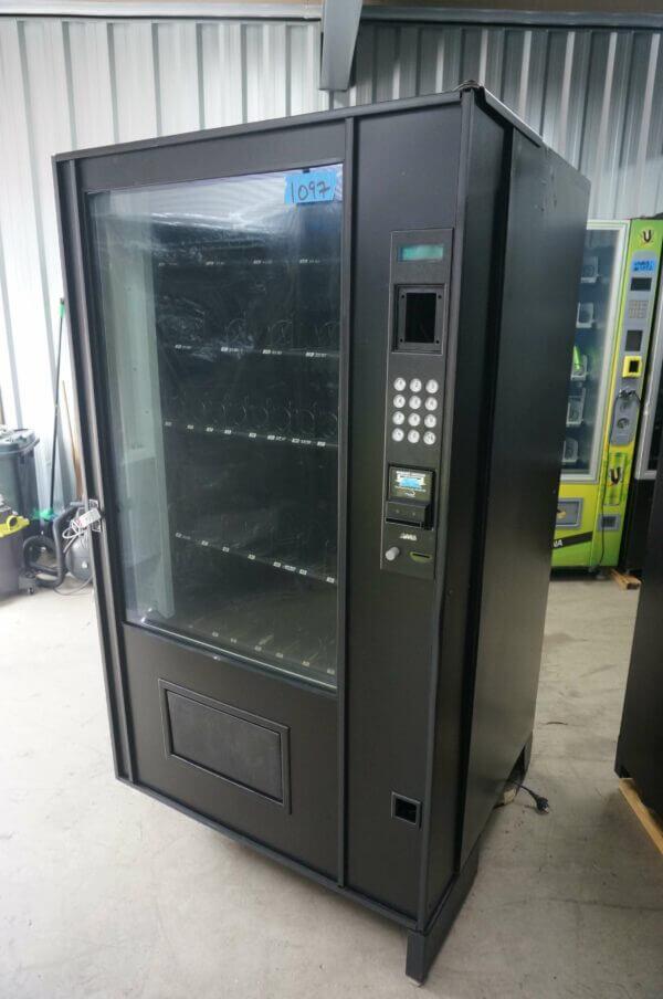 commercial snack vending machine