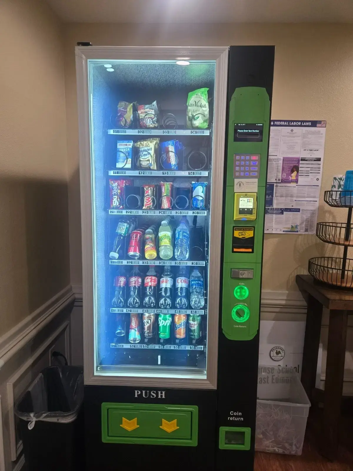 Drink Vending Machines for Sale