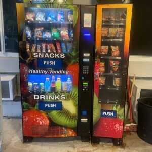 Seaga HY900 Vending Machine for Sale