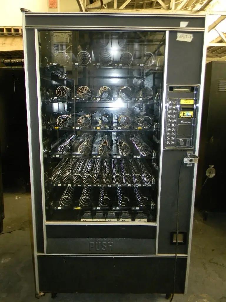 ap 113 snack machine for sale