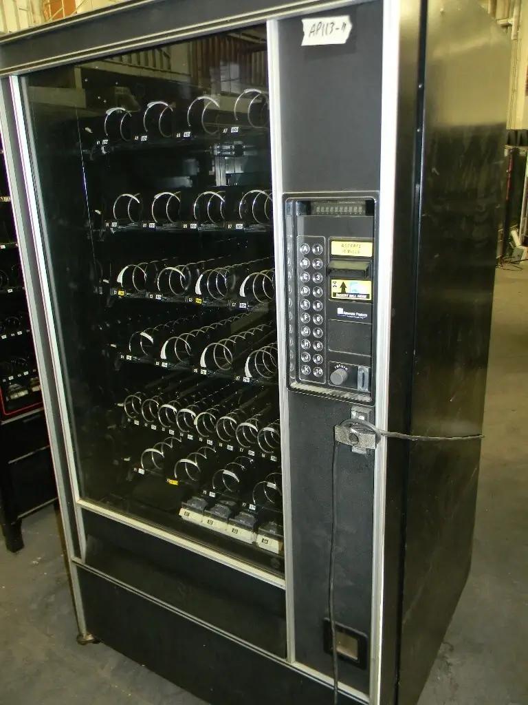 automatic products ap 113