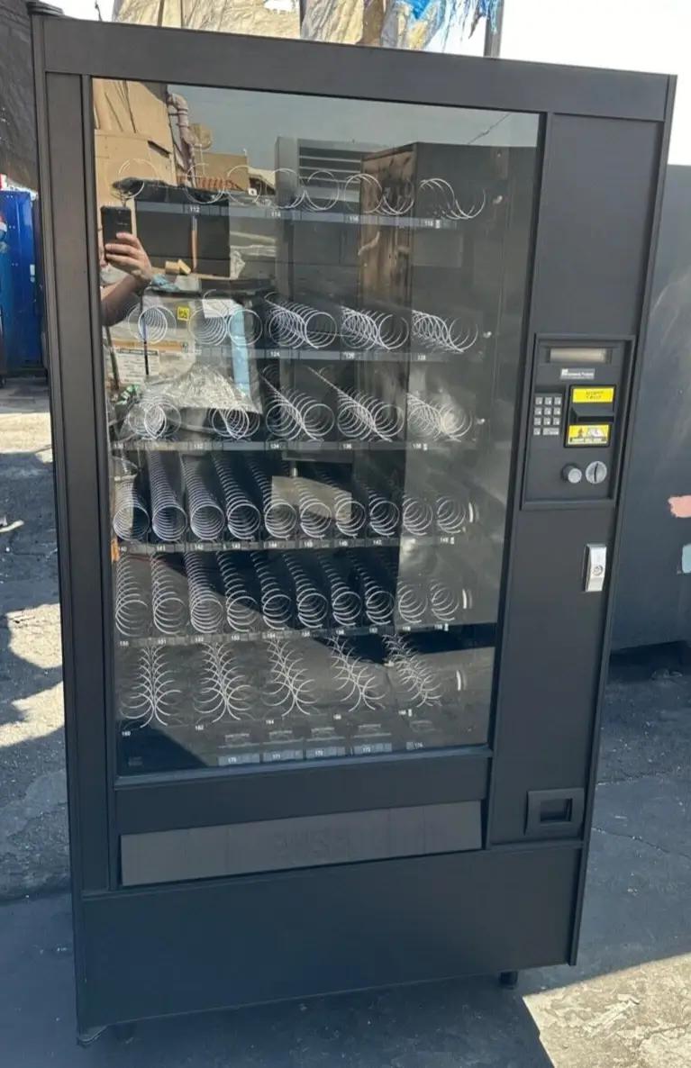 AP 123 Snack Machine for Sale