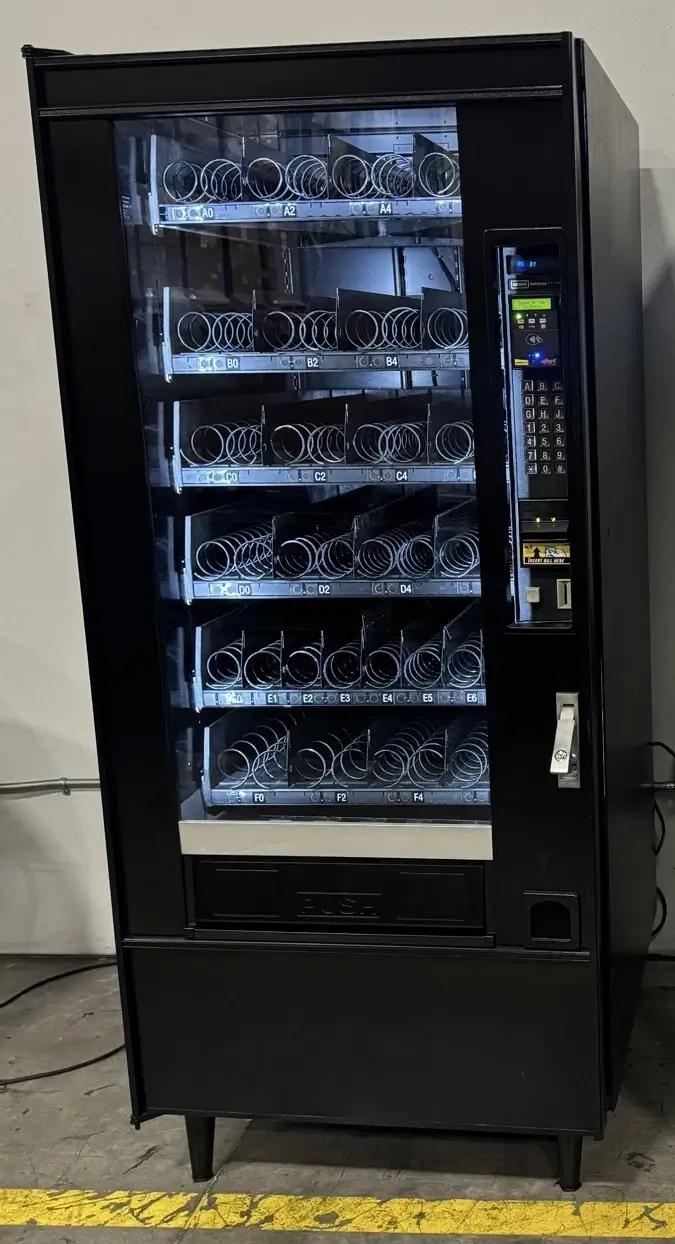 Automatic Products AP 7000 Snack Vending Machine