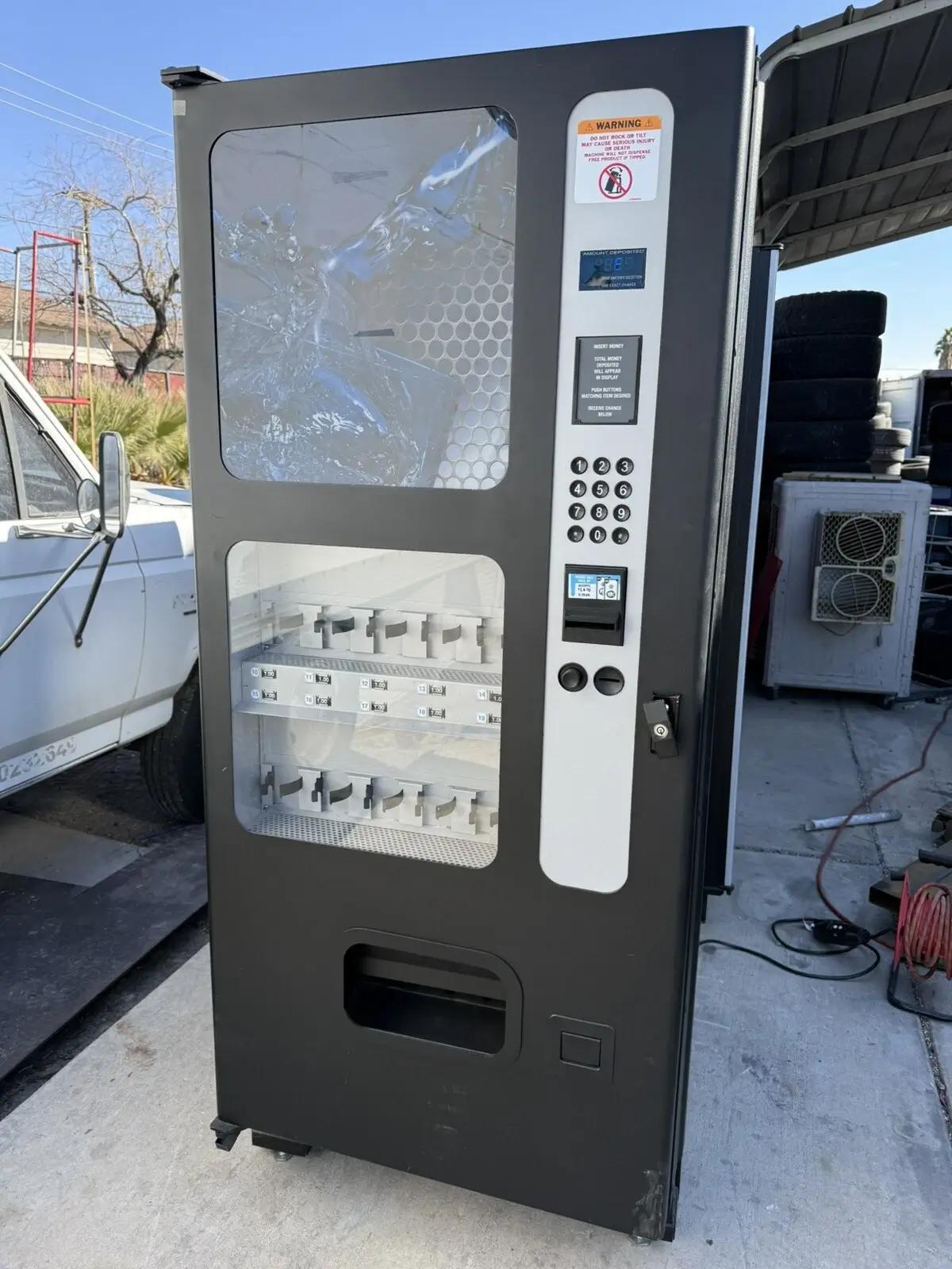 Drink Vending Machine