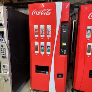 coca-cola vending machine for sale