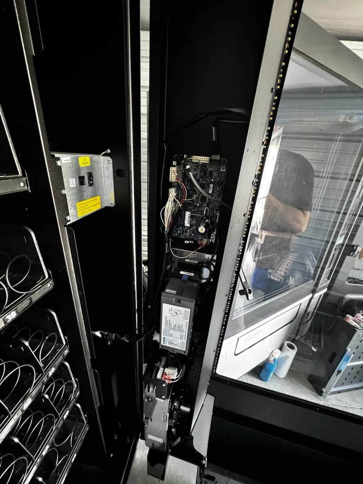 Wittern Machines