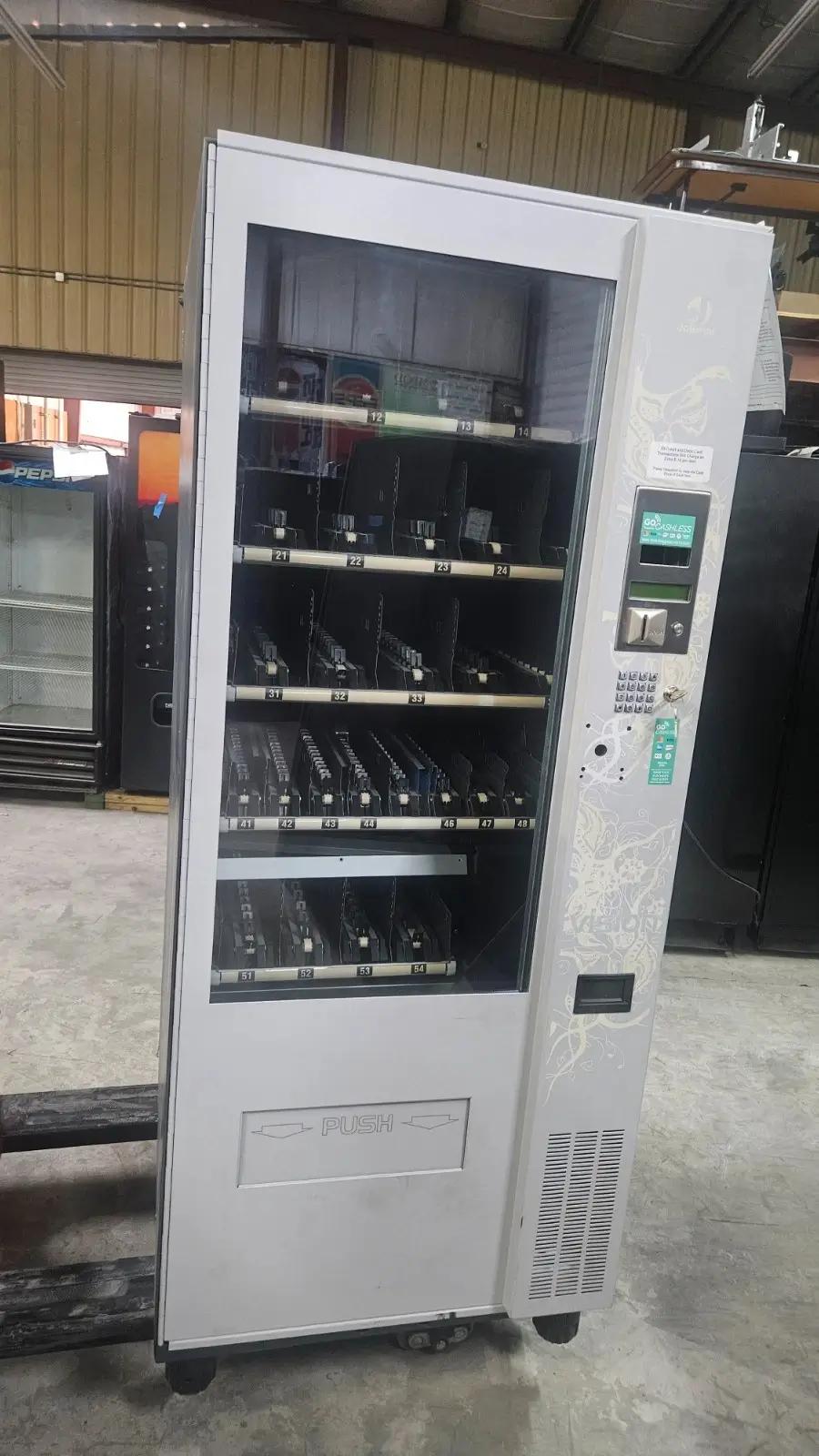 Commercial Vending Machine