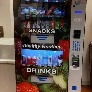 Healthy vending machines for sale