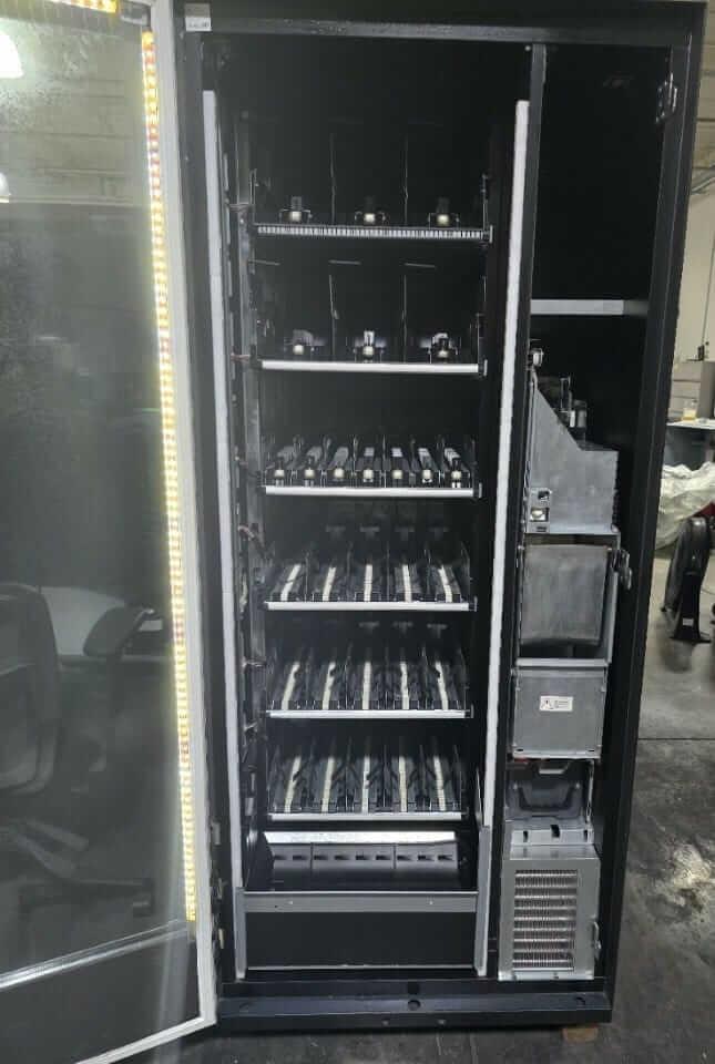 Combo Vending Machine