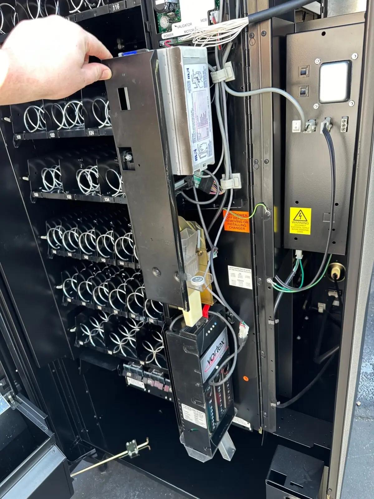 AP Vending Machine