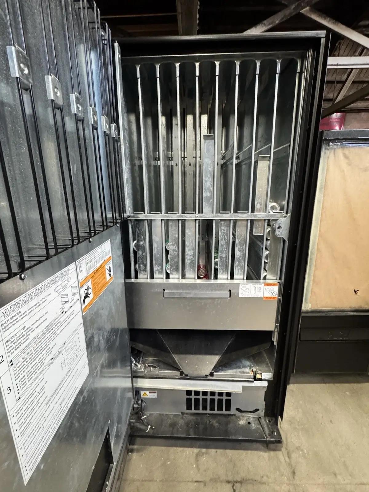 Royal Vendors Used Machine