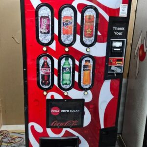 Royal Vendors Drink Vending Machine for Sale