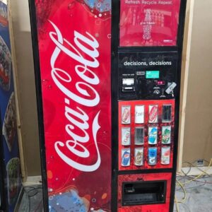 Royal Vendors Soda Machine for Sale