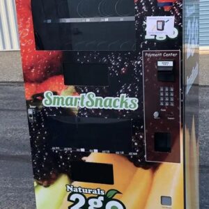 Seaga Combo Vending Machine for Sale