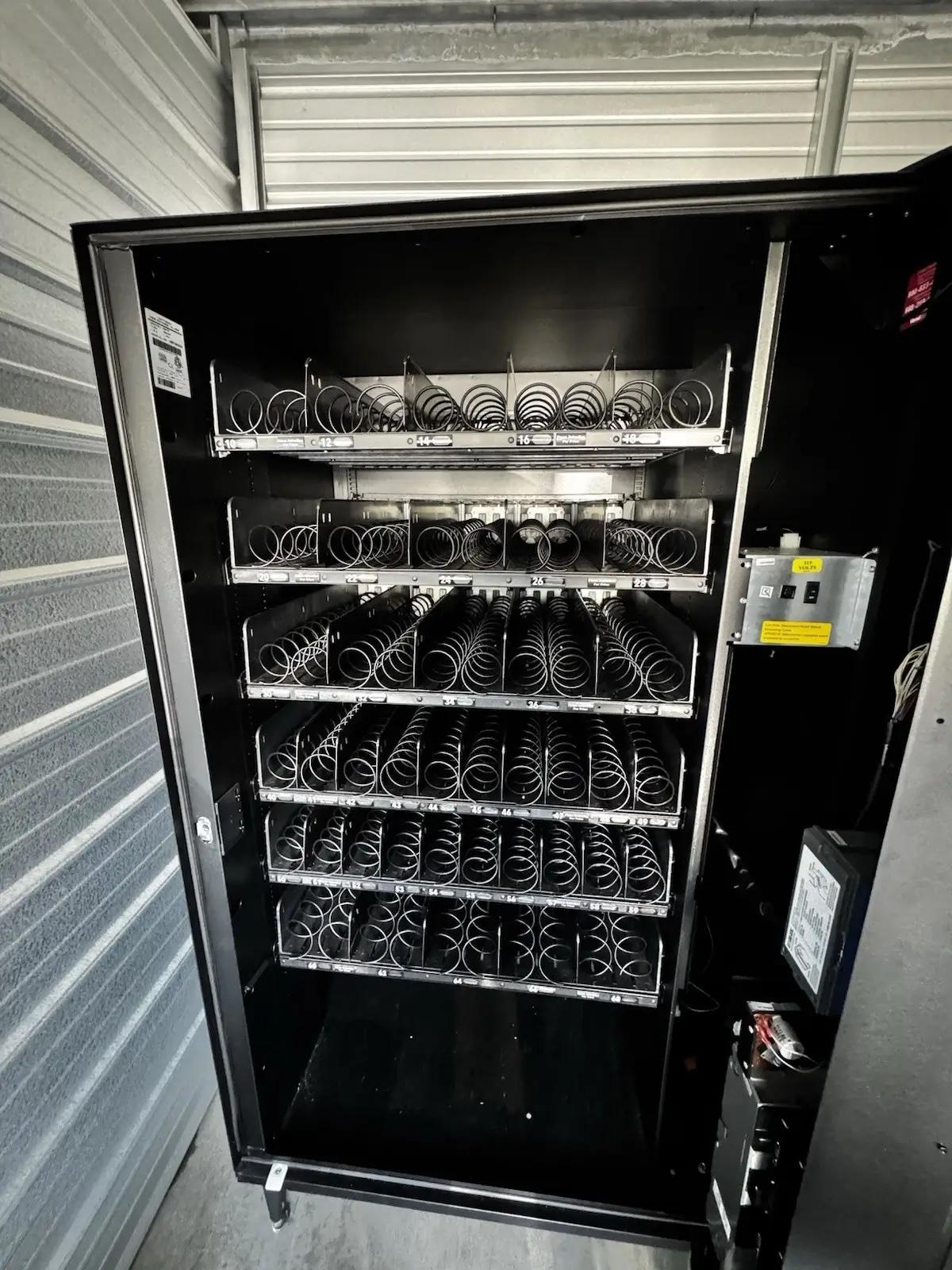 Snack Vending Machine