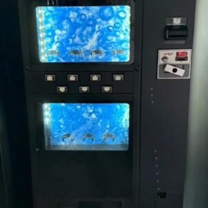 soda vending machine for sale