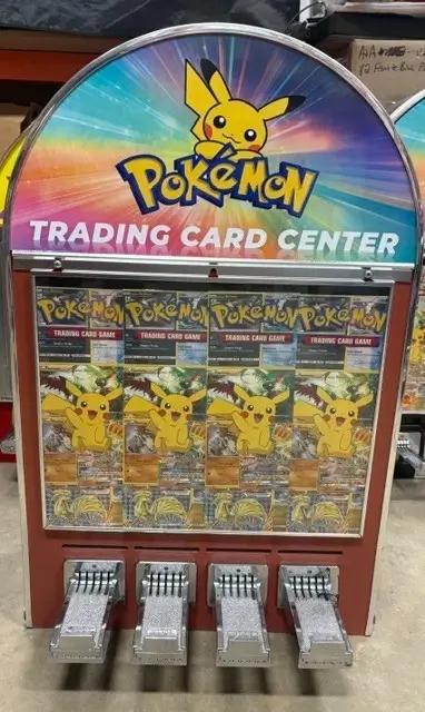 sticker vending machines for sale