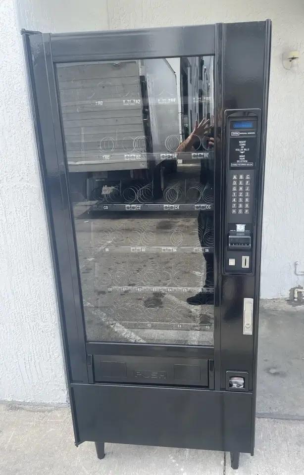 Used AP 7000 Snack Machine for Sale