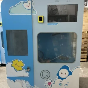 cotton candy vending machine for sale​