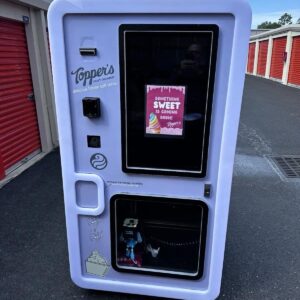 ice cream vending machine for sale